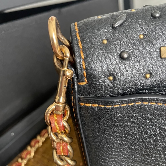 Coach 1941 Limited Edition Prairie Rivet Dinky - Picture 12 of 14